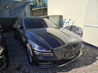 제네시스 G80 중고차