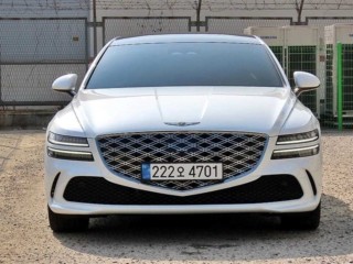 제네시스 G80 중고차