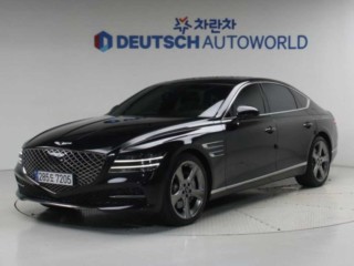제네시스 G80 중고차
